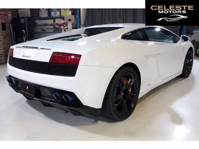 LAMBORGHINI Gallardo 2011 — photo 4 sur 8