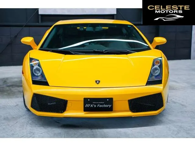LAMBORGHINI Gallardo 2006 — photo 2 sur 8
