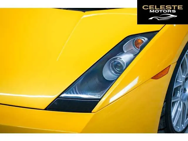 LAMBORGHINI Gallardo 2006 — photo 3 sur 8