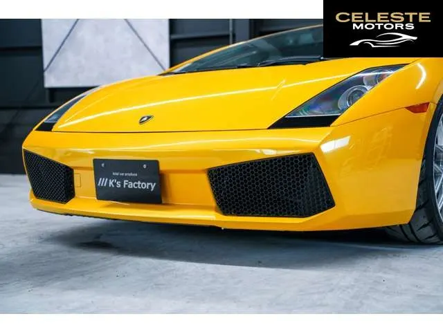 LAMBORGHINI Gallardo 2006 — photo 5 sur 8