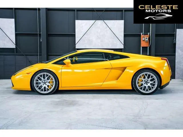 LAMBORGHINI Gallardo 2006 — photo 6 sur 8