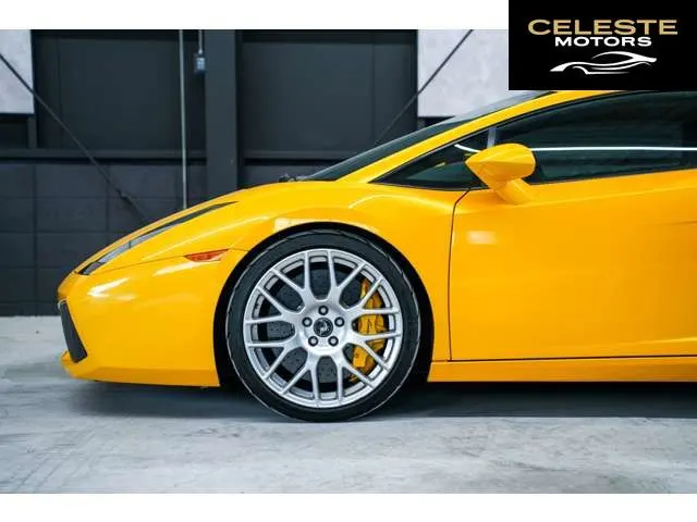 LAMBORGHINI Gallardo 2006 — photo 7 sur 8