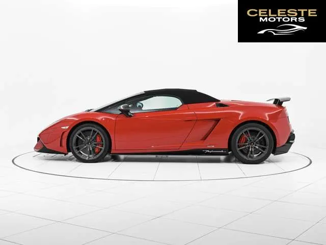LAMBORGHINI Gallardo Spider 2014 — photo 2 sur 8