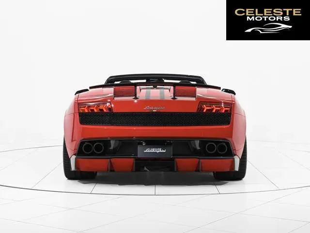 LAMBORGHINI Gallardo Spider 2014 — photo 4 sur 8