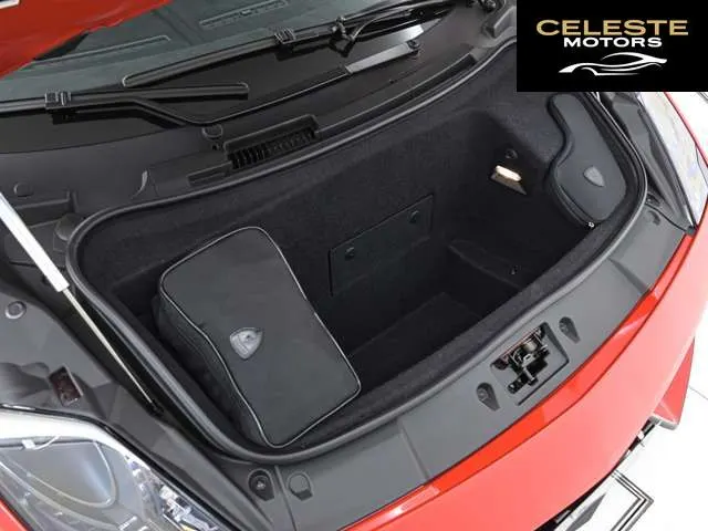 LAMBORGHINI Gallardo Spider 2014 — photo 7 sur 8