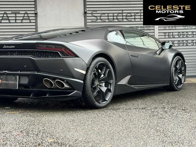 LAMBORGHINI Huracán 2016 — photo 2 sur 8