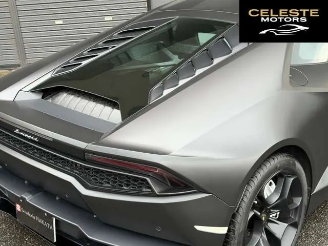 LAMBORGHINI Huracán 2016 — photo 3 sur 8