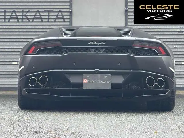 LAMBORGHINI Huracán 2016 — photo 4 sur 8