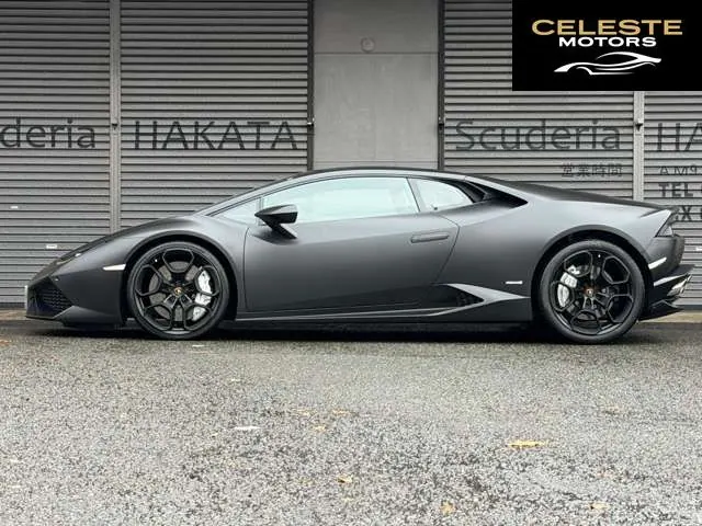 LAMBORGHINI Huracán 2016 — photo 5 sur 8