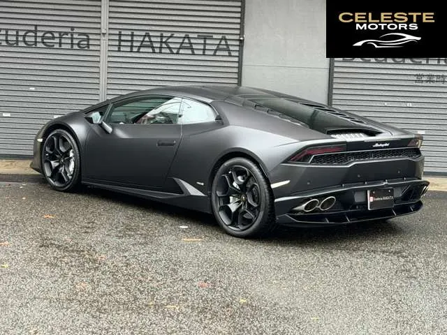 LAMBORGHINI Huracán 2016 — photo 6 sur 8