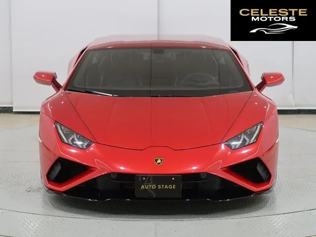 LAMBORGHINI Huracán 2022 — photo 2 sur 8