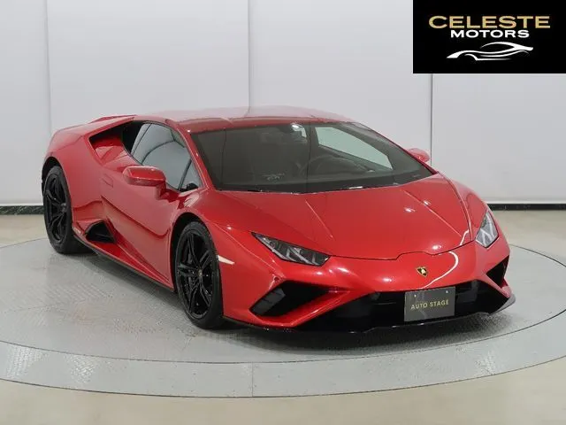 LAMBORGHINI Huracán 2022 — photo 6 sur 8