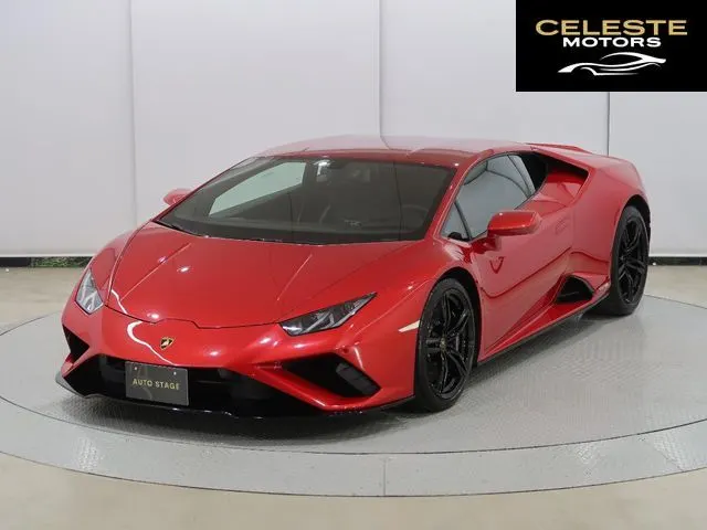 LAMBORGHINI Huracán 2022 — photo 7 sur 8