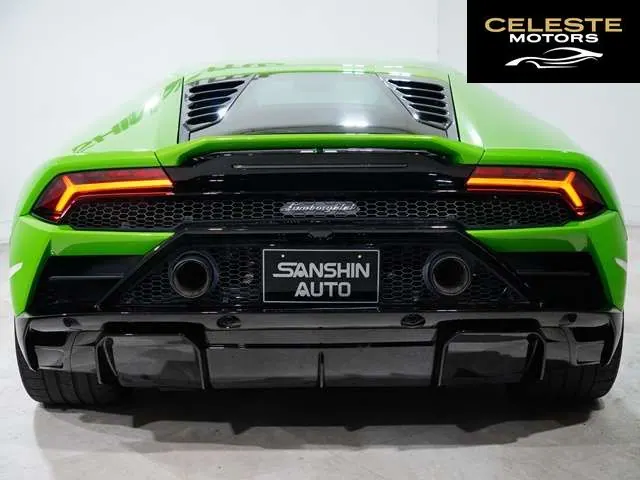 LAMBORGHINI Huracán 2021 — photo 2 sur 8