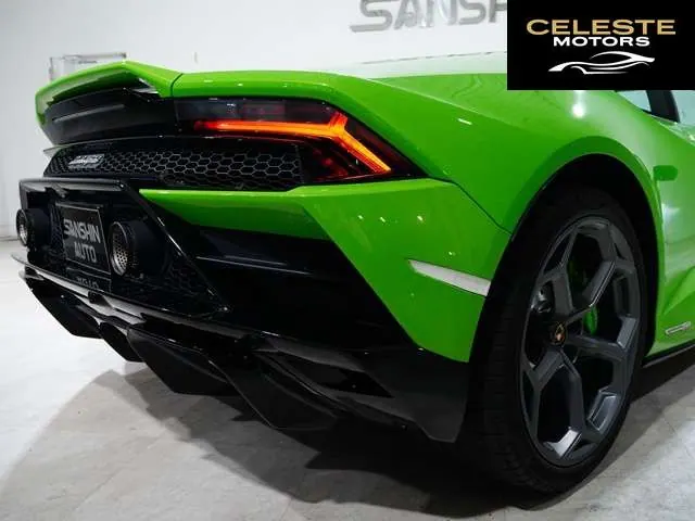 LAMBORGHINI Huracán 2021 — photo 5 sur 8