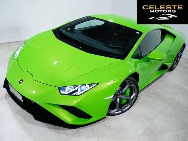 LAMBORGHINI Huracán 2021 — photo 7 sur 8