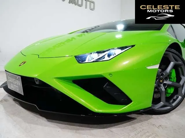 LAMBORGHINI Huracán 2021 — photo 8 sur 8