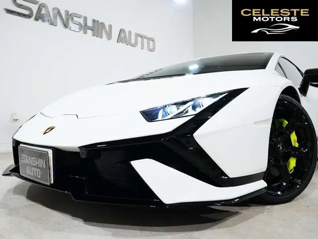 LAMBORGHINI Huracán 2024 — photo 8 sur 8