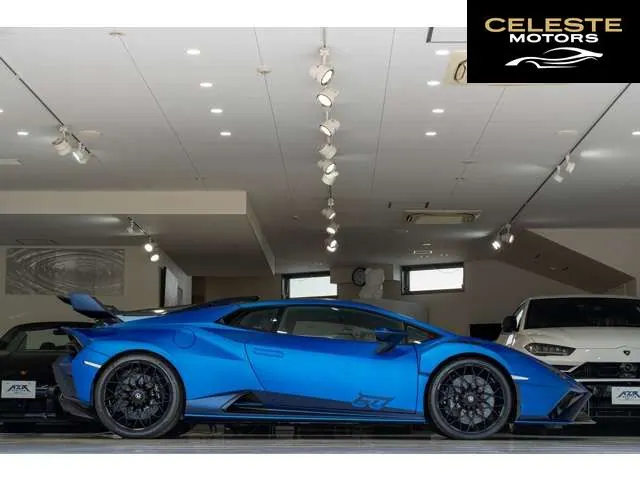 LAMBORGHINI Huracán 2023 — photo 2 sur 8
