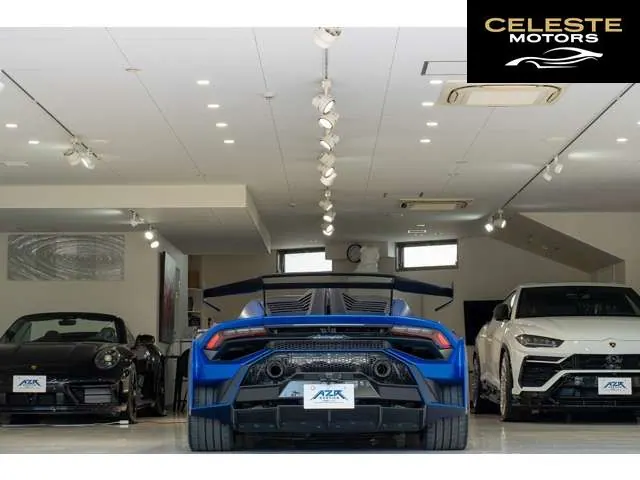 LAMBORGHINI Huracán 2023 — photo 3 sur 8