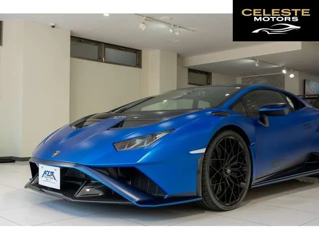 LAMBORGHINI Huracán 2023 — photo 4 sur 8