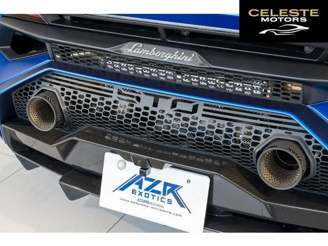 LAMBORGHINI Huracán 2023 — photo 8 sur 8