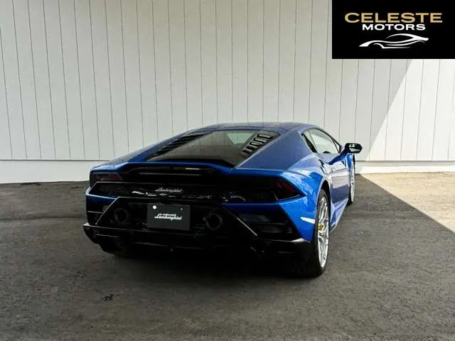 LAMBORGHINI Huracán 2023 — photo 3 sur 8