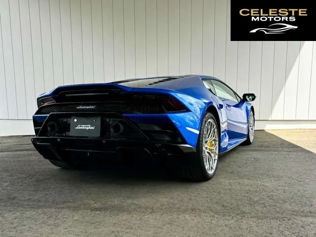 LAMBORGHINI Huracán 2023 — photo 4 sur 8