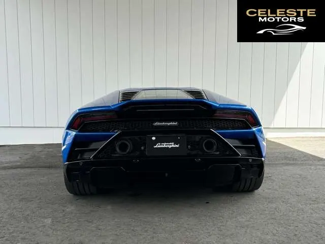 LAMBORGHINI Huracán 2023 — photo 8 sur 8
