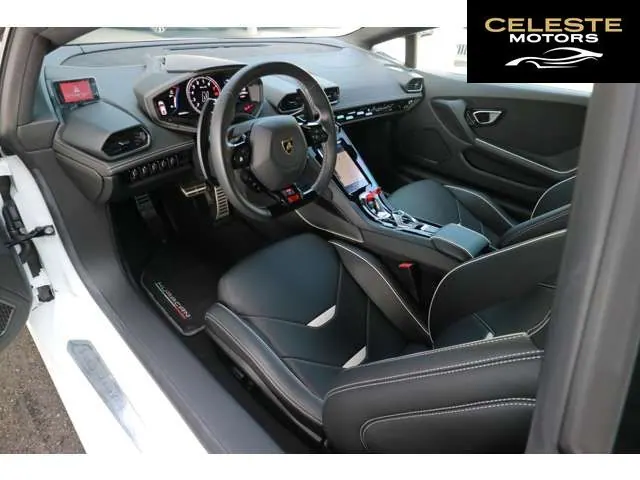 LAMBORGHINI Huracán 2021 — photo 4 sur 8