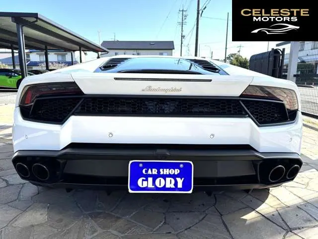 LAMBORGHINI Huracán 2017 — photo 3 sur 8