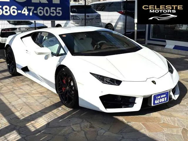 LAMBORGHINI Huracán 2017 — photo 4 sur 8