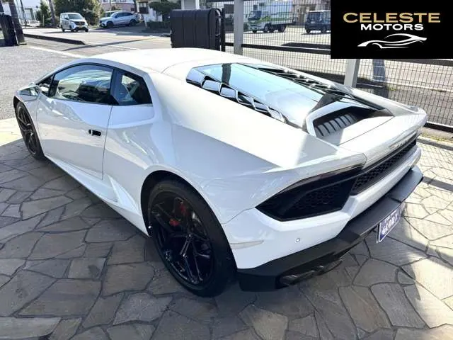 LAMBORGHINI Huracán 2017 — photo 5 sur 8