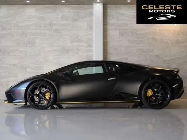 LAMBORGHINI Huracán 2021 — photo 2 sur 8