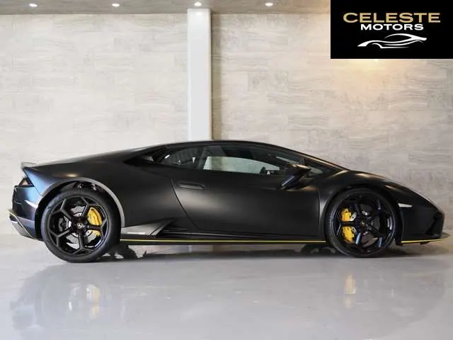 LAMBORGHINI Huracán 2021 — photo 5 sur 8