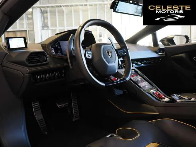 LAMBORGHINI Huracán 2021 — photo 7 sur 8