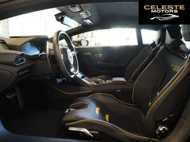 LAMBORGHINI Huracán 2021 — photo 8 sur 8