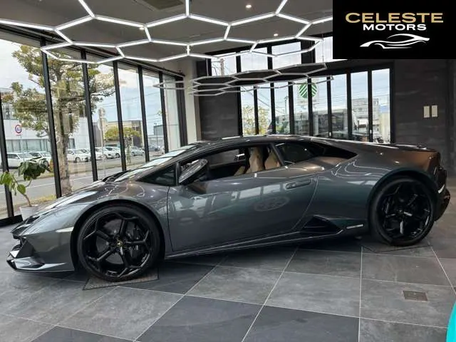 LAMBORGHINI Huracán 2020 — photo 3 sur 8