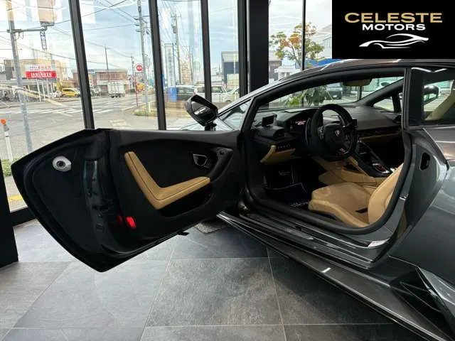 LAMBORGHINI Huracán 2020 — photo 7 sur 8