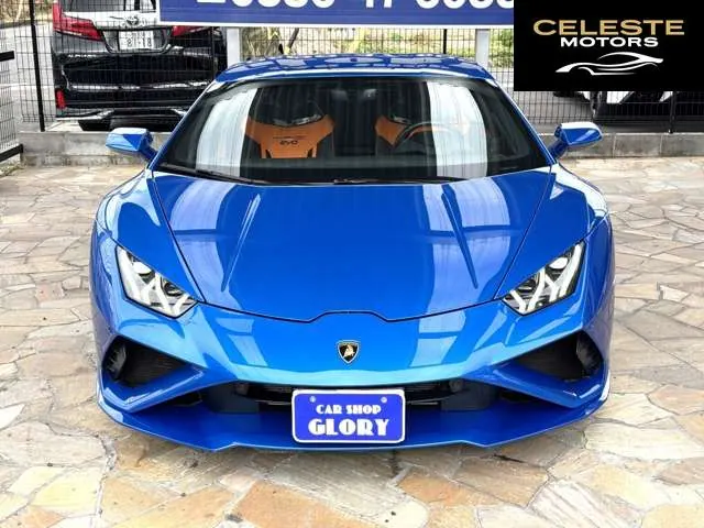 LAMBORGHINI Huracán 2020 — photo 2 sur 8