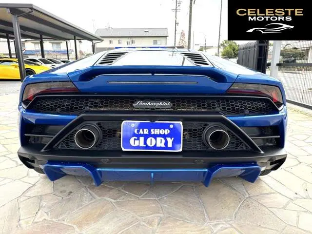 LAMBORGHINI Huracán 2020 — photo 3 sur 8