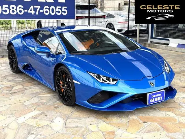 LAMBORGHINI Huracán 2020 — photo 4 sur 8