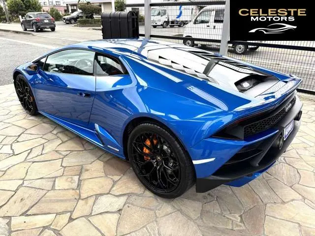 LAMBORGHINI Huracán 2020 — photo 5 sur 8