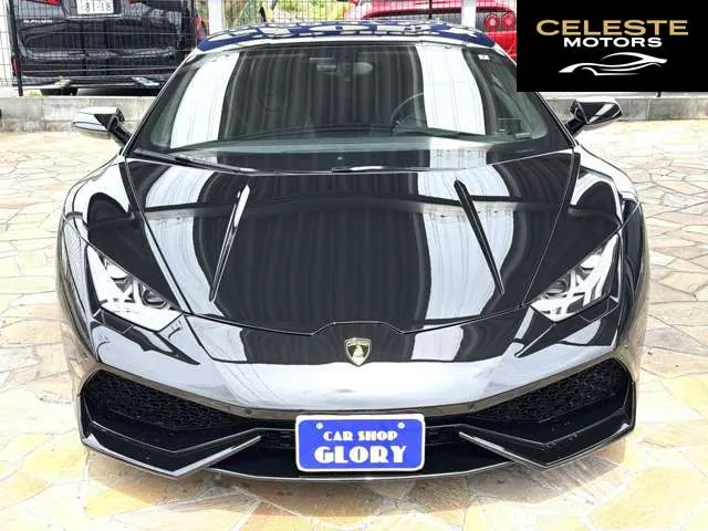 LAMBORGHINI Huracán 2016 — photo 2 sur 8
