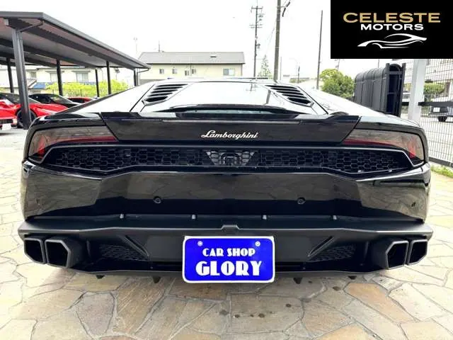 LAMBORGHINI Huracán 2016 — photo 3 sur 8