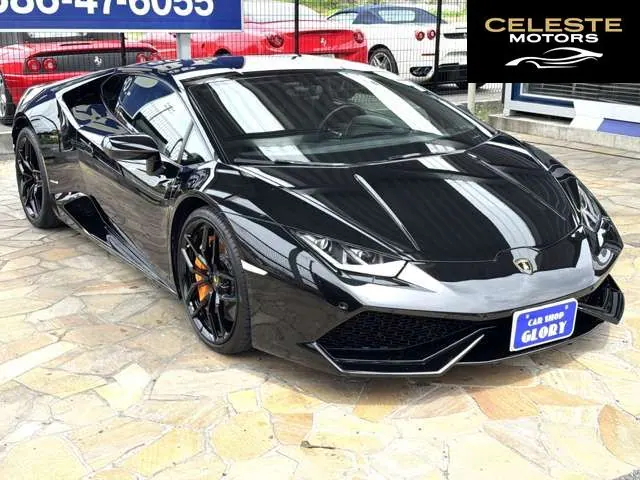 LAMBORGHINI Huracán 2016 — photo 4 sur 8