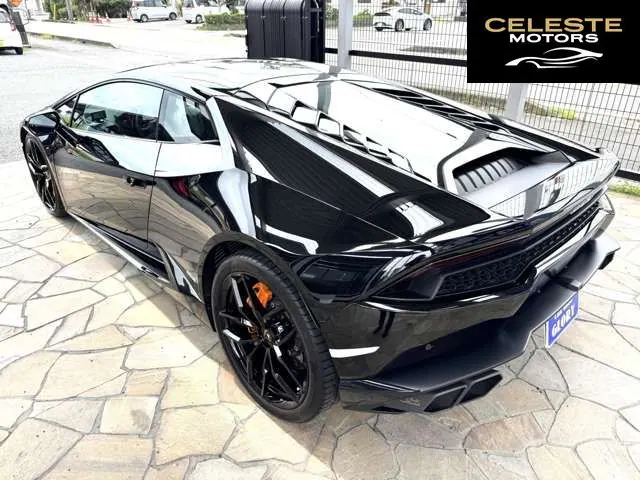 LAMBORGHINI Huracán 2016 — photo 5 sur 8