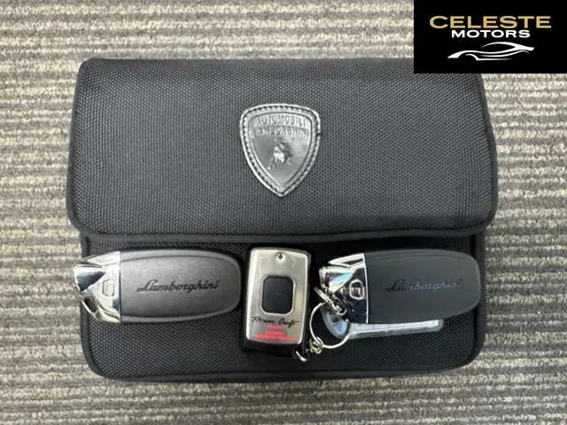 LAMBORGHINI Huracán 2016 — photo 8 sur 8