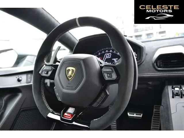 LAMBORGHINI Huracán 2022 — photo 8 sur 8