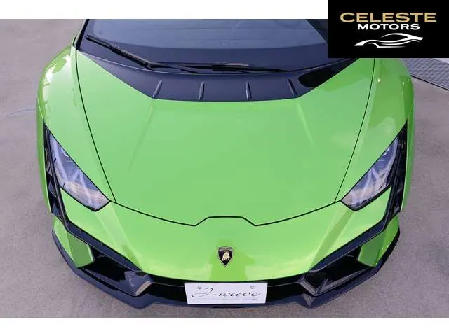 LAMBORGHINI Huracán 2023 — photo 2 sur 8